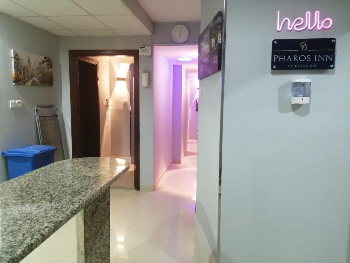 Albarsha 1 Hostel By Phm Ντουμπάι Εξωτερικό φωτογραφία