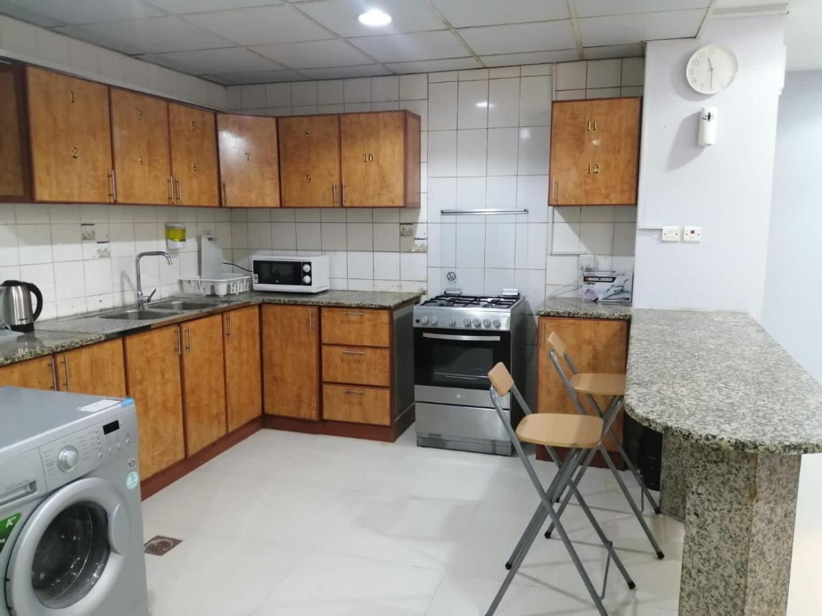 Albarsha 1 Hostel By Phm Ντουμπάι Εξωτερικό φωτογραφία